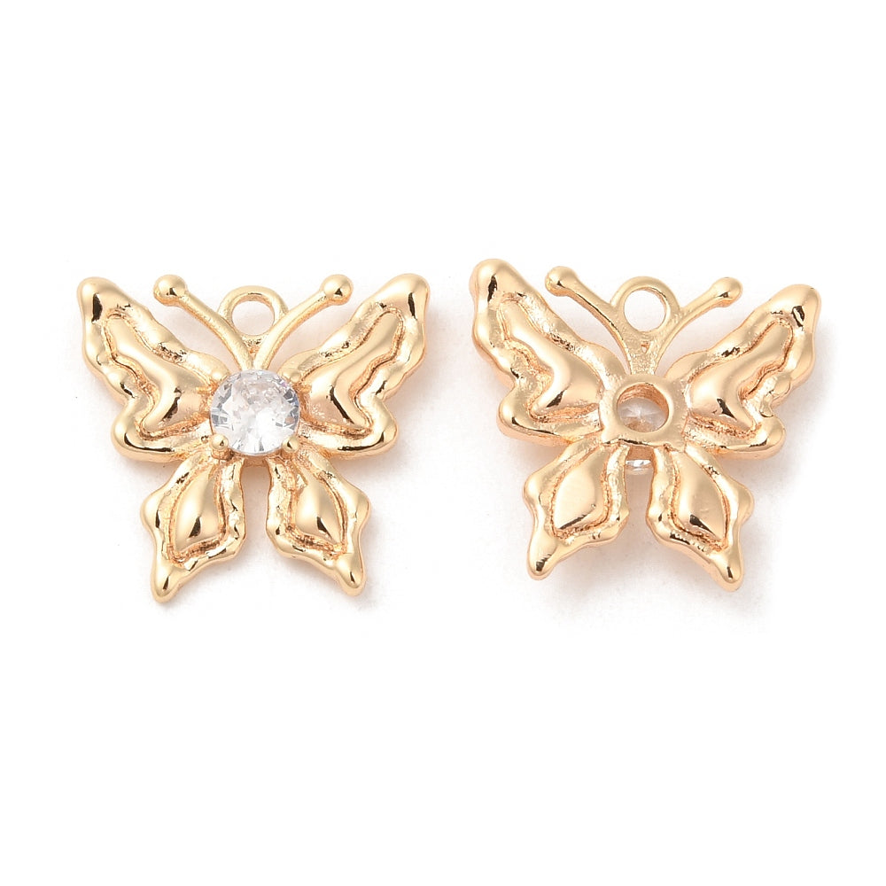 Mariposa 18k
