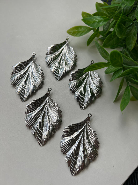 Hoja Plata S/S
